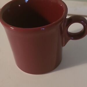 Fiestaware Ceramic Mug